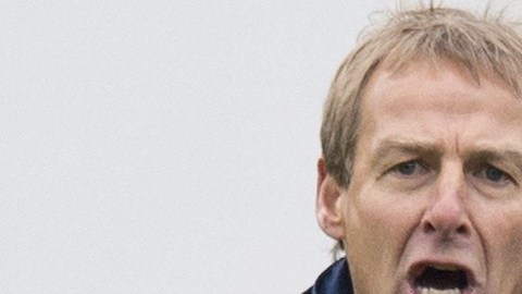 Klinsmann echa toda la carne al asador.