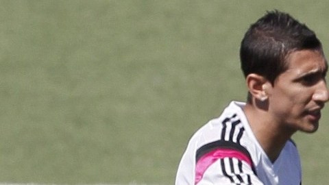 Di María enfrentará a sus ex compañeros.