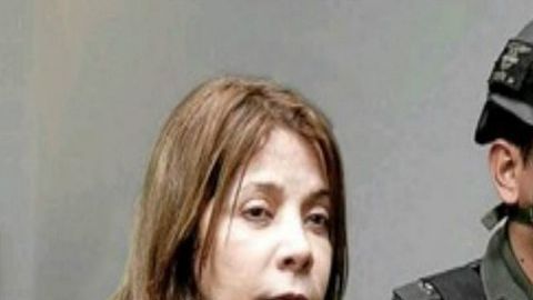 Dolly Cifuentes, alias "La Meno", estuvo tres años y tres meses en una cárcel de Miami.
