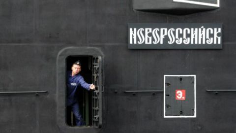 Los submarinos rusos han sido divisados en zonas sensibles de la infraestructura de internet.