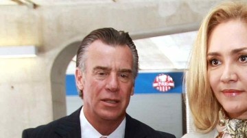 Angélica Fuentes y Jorge Vergara, toda una telenovela.