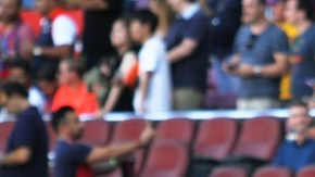 Los colores le sientan bien a 'Paco Memo'.