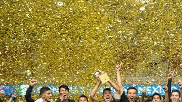 Merecido el logro del Tri.