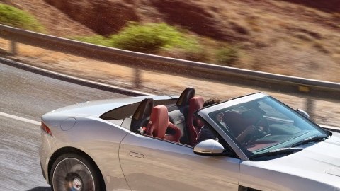 jaguar f-type