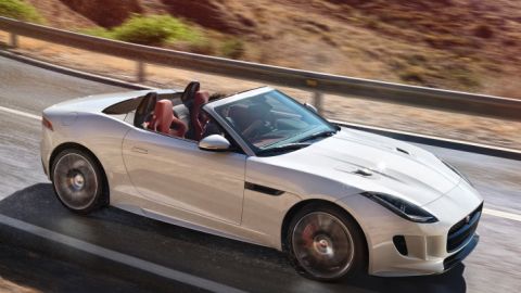 jaguar f-type