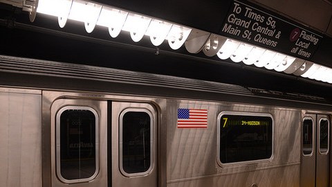 Este fin de semana la MTA tendrá servicios especiales del subway 7 para los fans de los Mets que vayan a los juegos en Citi FIeld.