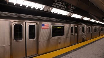 Este fin de semana la MTA tendrá servicios especiales del subway 7 para los fans de los Mets que vayan a los juegos en Citi FIeld.