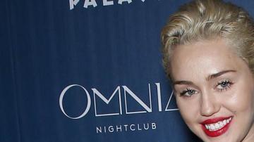 Miley Cyrus