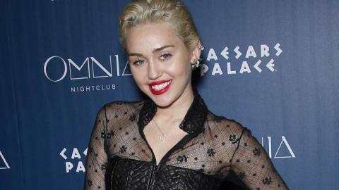 Miley Cyrus