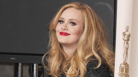 Adele ha dado en Twitter más detalles sobre su tercer disco.