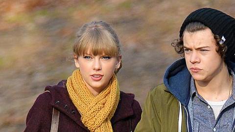 Taylor reconoció anteriormente que había llegado a escribir cinco canciones sobre Harry.
