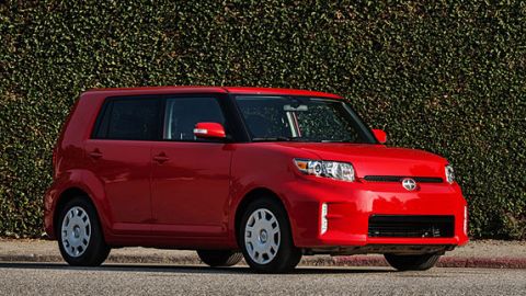 scion xb