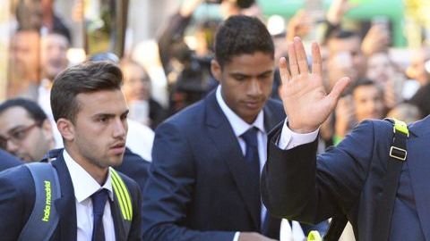 Benzemá, un dandy para 'ZiZou'.