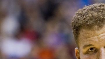 El rostro de Griffin, y su sorpresa.