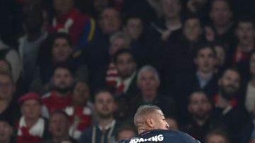 Neuer: claroscuros.