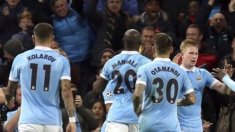 En el agregado, De Bruyne se llevó el partido.