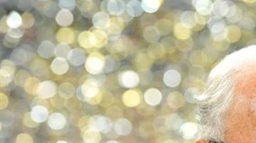 El 'Kaizer' tuvo que recular.