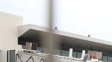 Los efectos del huracán Patricia.