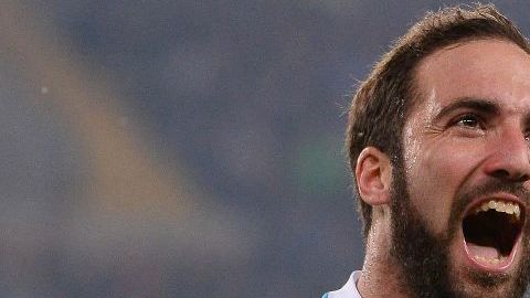 El 'Pipita' Higuaín llegaría a la Juventus por una cifra astronómica.
