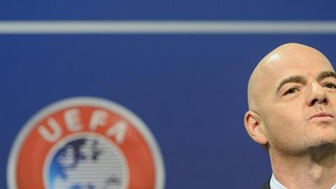 Infantino ¿llegará?