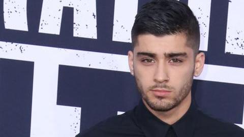 zayn malik