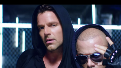 Ricky invitó a Wisin para que se sume a su gira mundial "One World Tour".