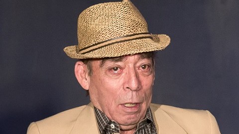 Alberto Rojas el caballo