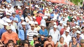 alcalde Hilario Ramírez Villanueva