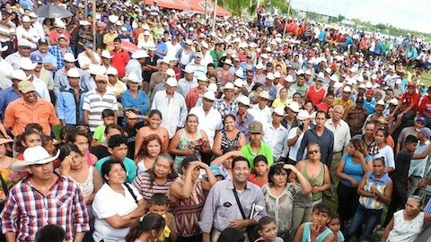 alcalde Hilario Ramírez Villanueva