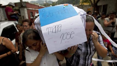 alud muertos guatemala