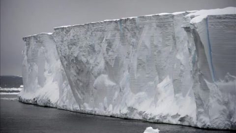 antartida cambio climatico