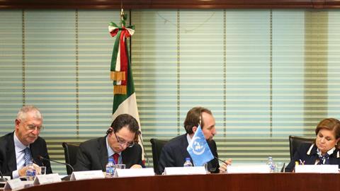 arely gomez fiscal mexico onu