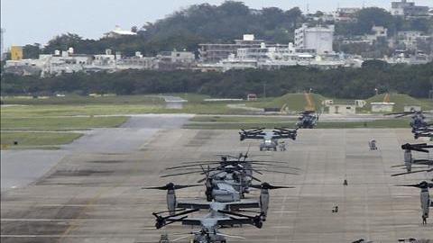 base okinawa japon