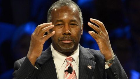 ben carson gop elecciones