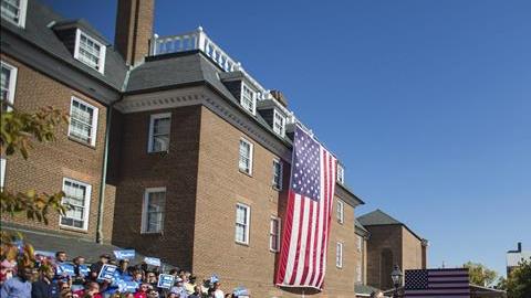 bill clinton campana hillary elecciones