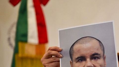 El Chapo es buscado en cerca de 13 pueblos de la sierra de Sinaloa.