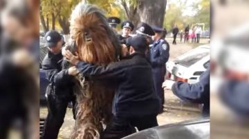 chewbacca arresto ucrania