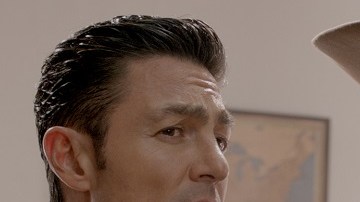 Fernando Colunga y Eduardo Yáñez son los protagonistas de la película "Ladrones".