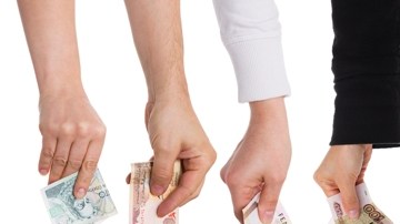 La SEC abre las puertas a la inversión a pequeños ahorradores./Shutterstock