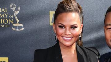 Legend, cantante de R&B de 37 años, y Teigen, una modelo de 30, se casaron en el 2013.