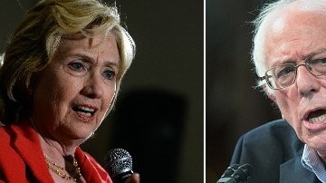 debate democrata sanders clinton