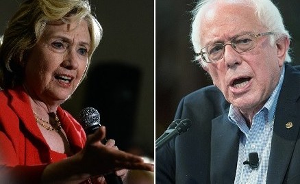 debate democrata sanders clinton