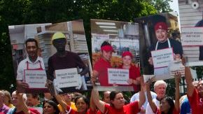 US-POLITICS-IMMIGRATION-PROTEST