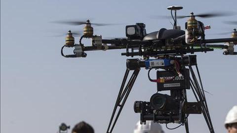 dron
