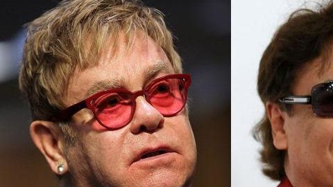 Aseguran que Elton John y Juan Gabriel están negociando para grabar un dueto.