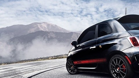 2015 Fiat 500 Abarth