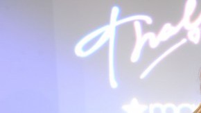 Thalía estrenó su faceta de diseñadora para Macys.