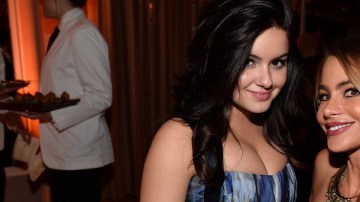 Ariel considera que Sofía se viste de una manera maravillosa.