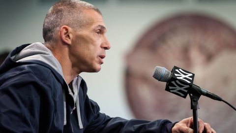 Joe Girardi, manager de los Yankees, está muy optimista para la siguiente temporada.