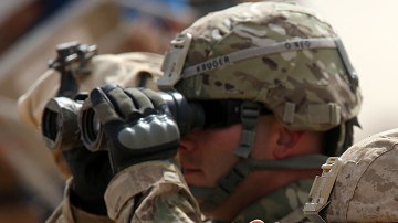 Compined Armed Forces Show Skills In Operation Eager Lion